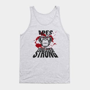 APES TOGETHER STRONG #5 Tank Top